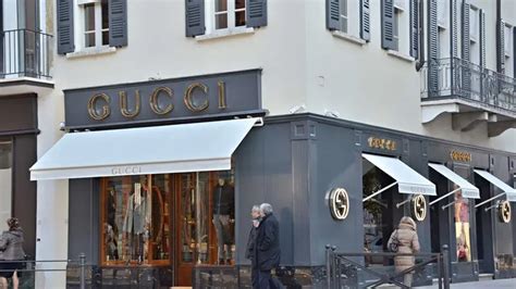 gucci brescia via gramsci|Gucci apre in via Gramsci .